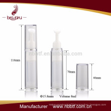 2015 Special Plastic Airless Eye cream bottle